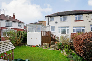 Crawshaw Grove Beauchief
